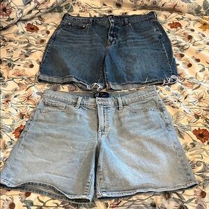 Bundle of Gap Denim Shorts